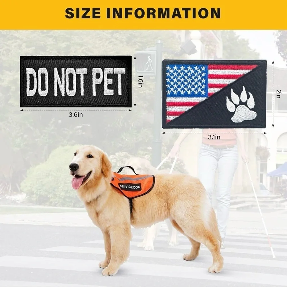 N/A service dog